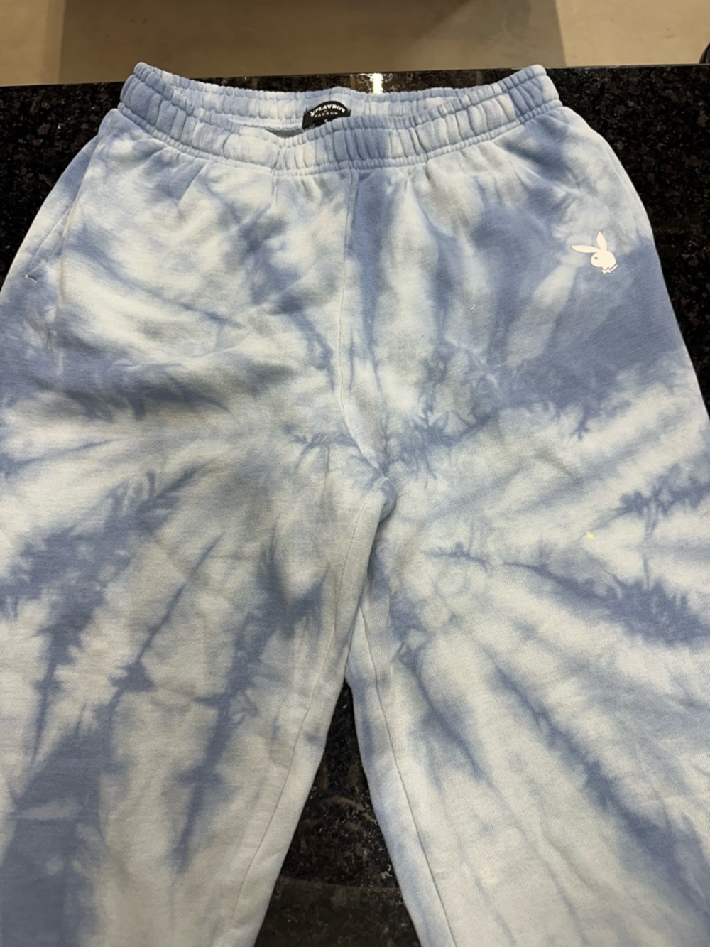 Small women’s playboy tie-dye Sweatpants